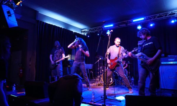 Live @ Alchemica (BO)