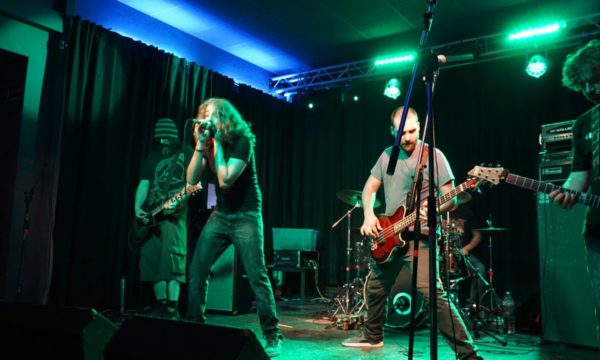 Live @ Alchemica (BO)