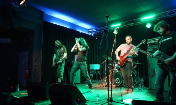 Live @ Alchemica (BO)