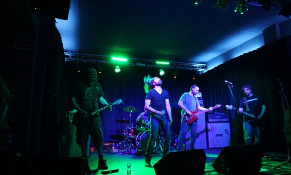 Live @ Alchemica (BO)