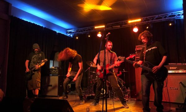 Live @ Alchemica (BO)