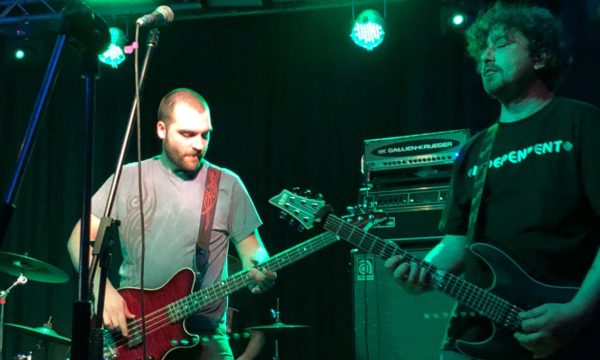 Live @ Alchemica (BO)