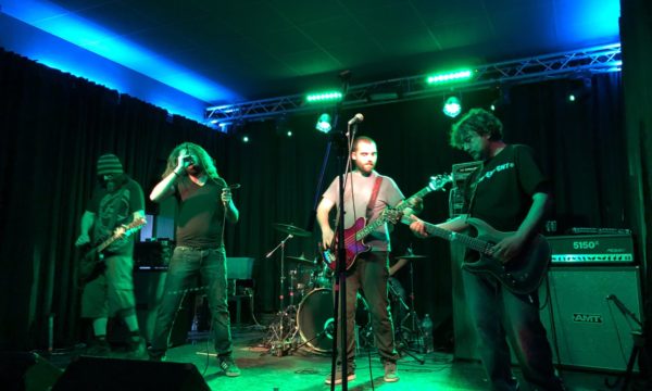Live @ Alchemica (BO)
