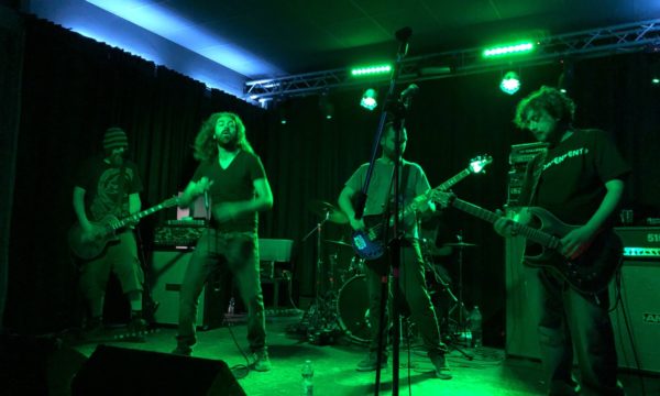 Live @ Alchemica (BO)