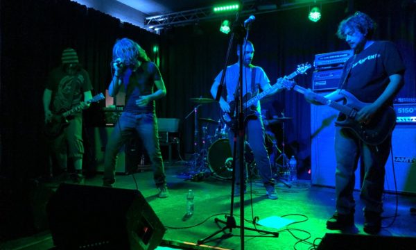 Live @ Alchemica (BO)