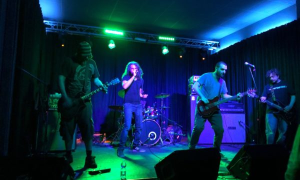 Live @ Alchemica (BO)