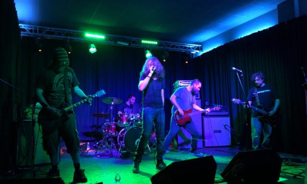Live @ Alchemica (BO)